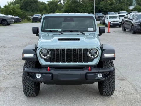 Another view of 2026 Jeep Wrangler Rubicon for sale in Crestwood, KY at Glenn Chrysler Dodge Jeep Ram