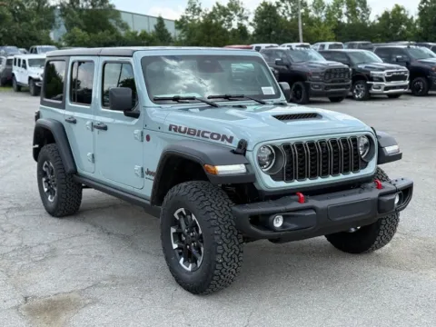 More photos of 2026 Jeep Wrangler Rubicon at Glenn Chrysler Dodge Jeep Ram, KY