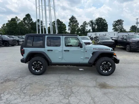 More photos of 2026 Jeep Wrangler Rubicon at Glenn Chrysler Dodge Jeep Ram, KY