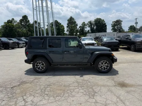 More photos of 2026 Jeep Wrangler Sport S at Glenn Chrysler Dodge Jeep Ram, KY