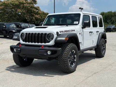 Photos of 2026 Jeep Wrangler Rubicon for sale in Crestwood, KY at Glenn Chrysler Dodge Jeep Ram
