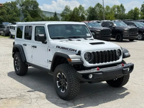More photos of 2026 Jeep Wrangler Rubicon at Glenn Chrysler Dodge Jeep Ram, KY