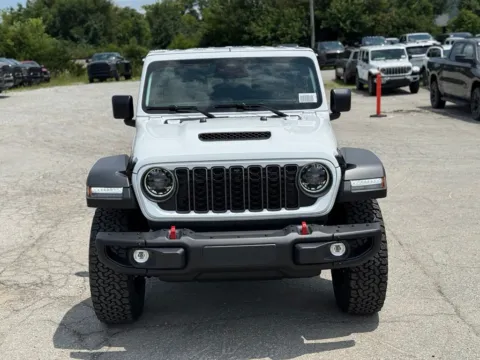 Another view of 2026 Jeep Wrangler Rubicon for sale in Crestwood, KY at Glenn Chrysler Dodge Jeep Ram