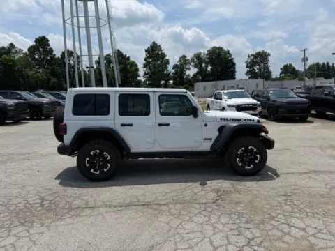More photos of 2026 Jeep Wrangler Rubicon at Glenn Chrysler Dodge Jeep Ram, KY