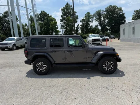 More photos of 2026 Jeep Wrangler Sahara at Glenn Chrysler Dodge Jeep Ram, KY