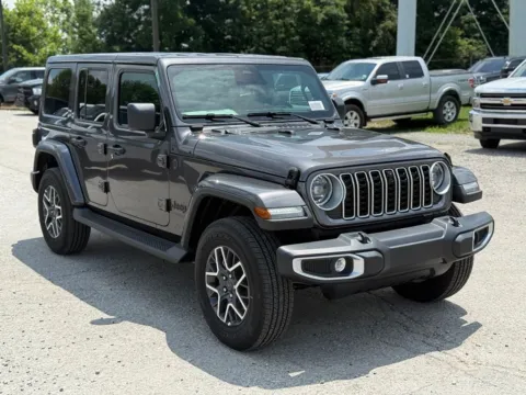 More photos of 2026 Jeep Wrangler Sahara at Glenn Chrysler Dodge Jeep Ram, KY