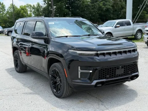 More photos of 2026 Jeep Grand Wagoneer Limited Reserve at Glenn Chrysler Dodge Jeep Ram, KY