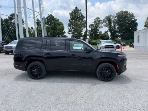 More photos of 2026 Jeep Grand Wagoneer Limited Reserve at Glenn Chrysler Dodge Jeep Ram, KY