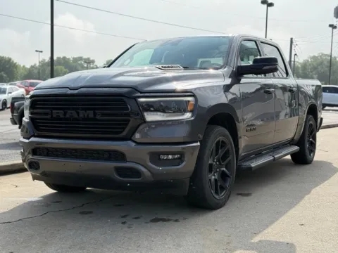 Photos of 2023 Ram 1500 Laramie for sale in Crestwood, KY at Glenn Chrysler Dodge Jeep Ram