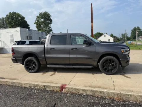 More photos of 2023 Ram 1500 Laramie at Glenn Chrysler Dodge Jeep Ram, KY