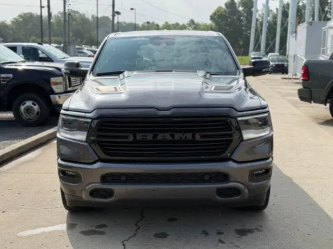 Another view of 2023 Ram 1500 Laramie for sale in Crestwood, KY at Glenn Chrysler Dodge Jeep Ram