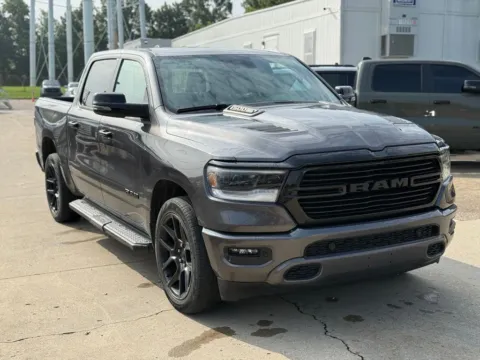 More photos of 2023 Ram 1500 Laramie at Glenn Chrysler Dodge Jeep Ram, KY