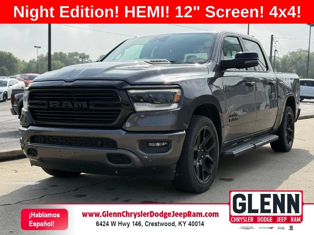 Unknown 2023 Ram 1500 Laramie for sale in Crestwood, KY