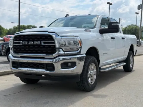 Photos of 2023 Ram 2500 Big Horn for sale in Crestwood, KY at Glenn Chrysler Dodge Jeep Ram