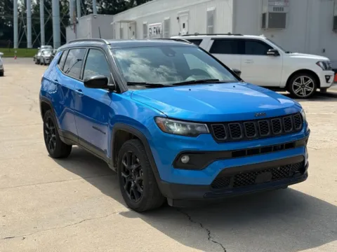 More photos of 2024 Jeep Compass Latitude at Glenn Chrysler Dodge Jeep Ram, KY