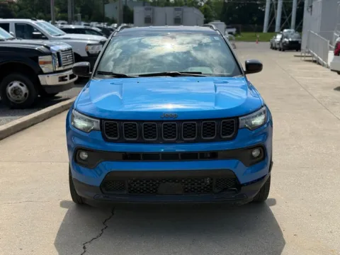 Another view of 2024 Jeep Compass Latitude for sale in Crestwood, KY at Glenn Chrysler Dodge Jeep Ram