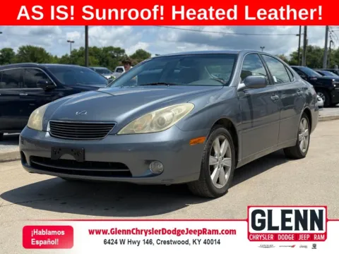 Blue 2005 Lexus ES 330 for sale in Crestwood, KY
