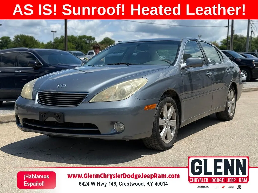 Blue 2005 Lexus ES 330 for sale in Crestwood, KY