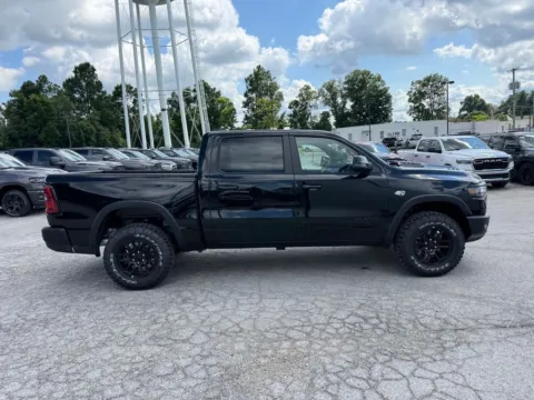 More photos of 2026 Ram 1500 Rebel at Glenn Chrysler Dodge Jeep Ram, KY