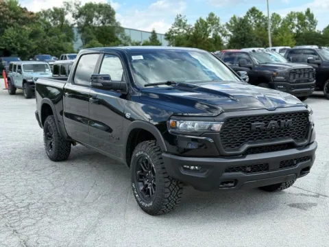 More photos of 2026 Ram 1500 Rebel at Glenn Chrysler Dodge Jeep Ram, KY
