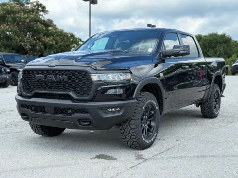 Photos of 2026 Ram 1500 Rebel for sale in Crestwood, KY at Glenn Chrysler Dodge Jeep Ram