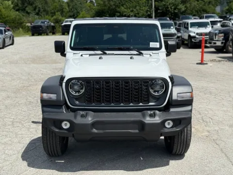 Another view of 2026 Jeep Wrangler Sport S for sale in Crestwood, KY at Glenn Chrysler Dodge Jeep Ram