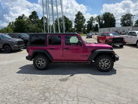 More photos of 2026 Jeep Wrangler Sport S at Glenn Chrysler Dodge Jeep Ram, KY