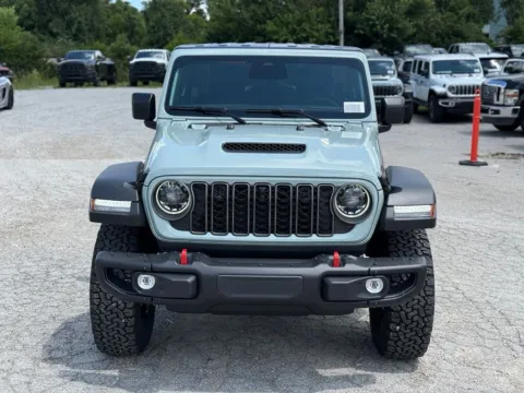 Another view of 2026 Jeep Wrangler Rubicon for sale in Crestwood, KY at Glenn Chrysler Dodge Jeep Ram