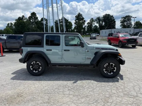 More photos of 2026 Jeep Wrangler Rubicon at Glenn Chrysler Dodge Jeep Ram, KY
