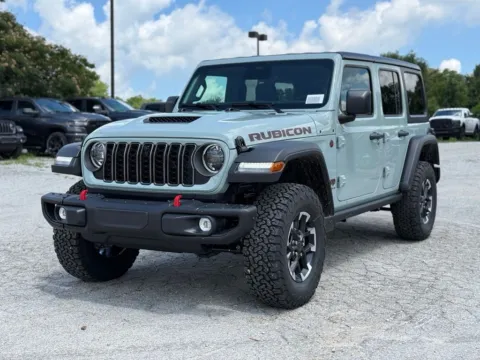 Photos of 2026 Jeep Wrangler Rubicon for sale in Crestwood, KY at Glenn Chrysler Dodge Jeep Ram