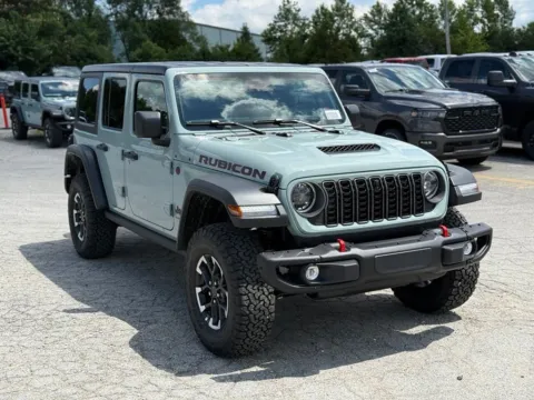 More photos of 2026 Jeep Wrangler Rubicon at Glenn Chrysler Dodge Jeep Ram, KY