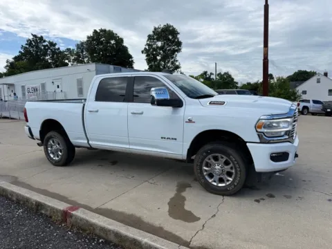 More photos of 2024 Ram 2500 Laramie at Glenn Chrysler Dodge Jeep Ram, KY