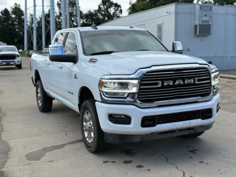 More photos of 2024 Ram 2500 Laramie at Glenn Chrysler Dodge Jeep Ram, KY
