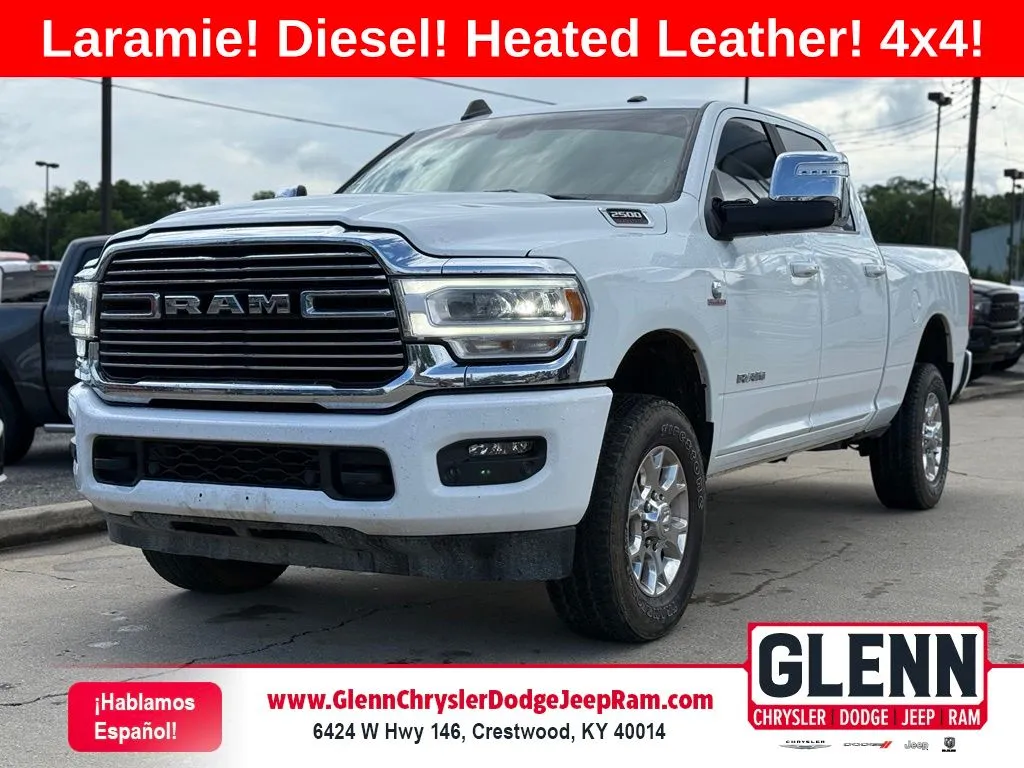 2024 Ram 2500 Laramie for sale in Crestwood, KY