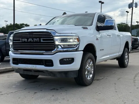 Photos of 2024 Ram 2500 Laramie for sale in Crestwood, KY at Glenn Chrysler Dodge Jeep Ram