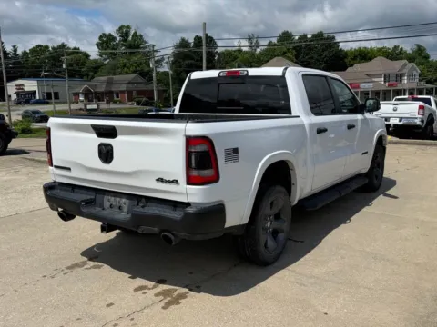 More photos of 2023 Ram 1500 Big Horn/Lone Star at Glenn Chrysler Dodge Jeep Ram, KY