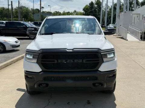 Another view of 2023 Ram 1500 Big Horn/Lone Star for sale in Crestwood, KY at Glenn Chrysler Dodge Jeep Ram