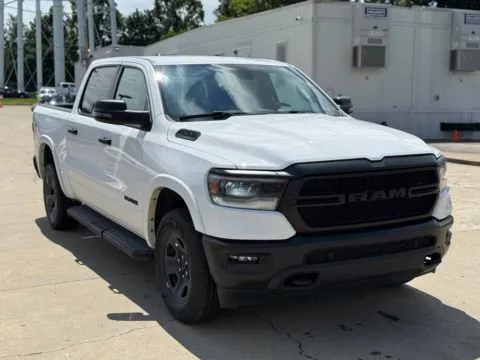 More photos of 2023 Ram 1500 Big Horn/Lone Star at Glenn Chrysler Dodge Jeep Ram, KY