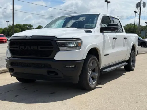 Photos of 2023 Ram 1500 Big Horn/Lone Star for sale in Crestwood, KY at Glenn Chrysler Dodge Jeep Ram