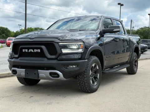 Photos of 2019 Ram 1500 Rebel for sale in Crestwood, KY at Glenn Chrysler Dodge Jeep Ram