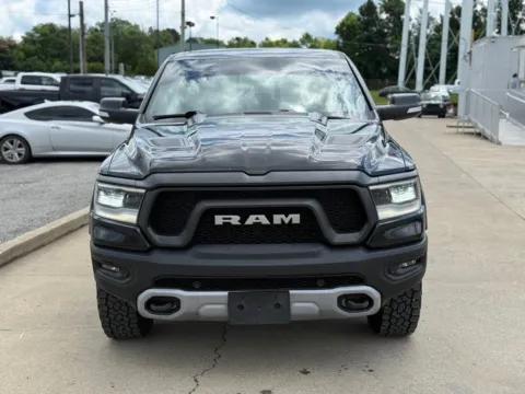 Another view of 2019 Ram 1500 Rebel for sale in Crestwood, KY at Glenn Chrysler Dodge Jeep Ram