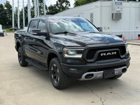 More photos of 2019 Ram 1500 Rebel at Glenn Chrysler Dodge Jeep Ram, KY