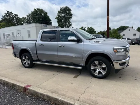 More photos of 2020 Ram 1500 Laramie at Glenn Chrysler Dodge Jeep Ram, KY