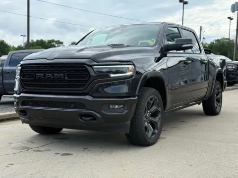 Photos of 2022 Ram 1500 Limited for sale in Crestwood, KY at Glenn Chrysler Dodge Jeep Ram