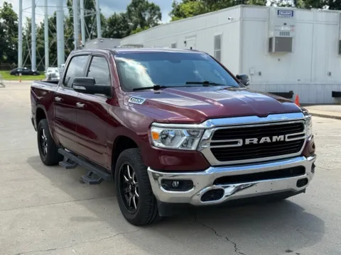More photos of 2019 Ram 1500 Big Horn/Lone Star at Glenn Chrysler Dodge Jeep Ram, KY