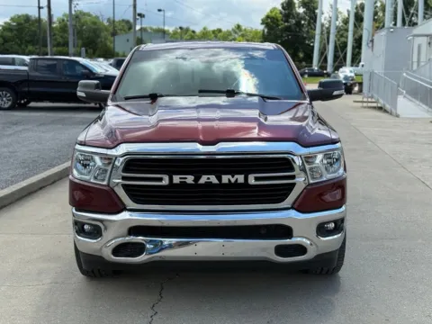 Another view of 2019 Ram 1500 Big Horn/Lone Star for sale in Crestwood, KY at Glenn Chrysler Dodge Jeep Ram