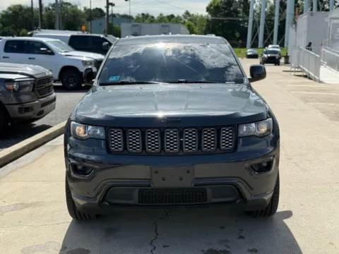 Another view of 2018 Jeep Grand Cherokee Altitude for sale in Crestwood, KY at Glenn Chrysler Dodge Jeep Ram