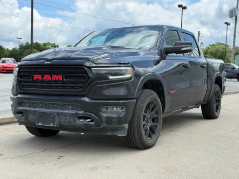 Photos of 2022 Ram 1500 Limited for sale in Crestwood, KY at Glenn Chrysler Dodge Jeep Ram