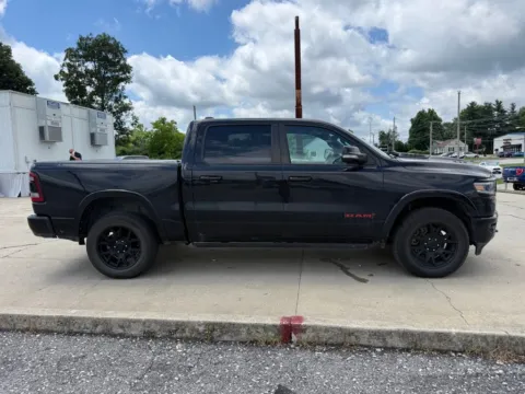 More photos of 2022 Ram 1500 Limited at Glenn Chrysler Dodge Jeep Ram, KY