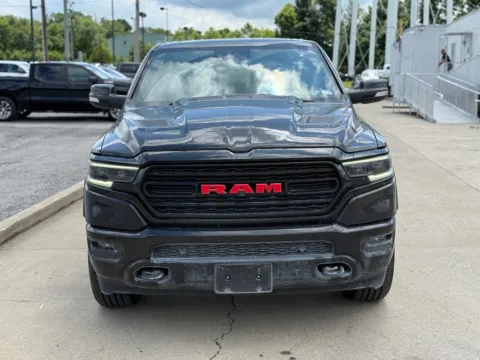 Another view of 2022 Ram 1500 Limited for sale in Crestwood, KY at Glenn Chrysler Dodge Jeep Ram